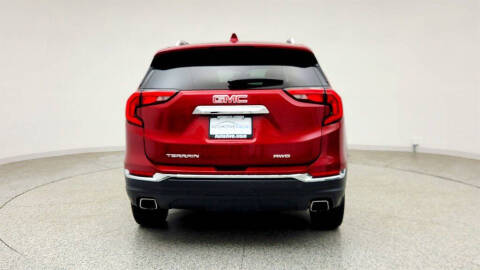 2018 GMC Terrain SLT