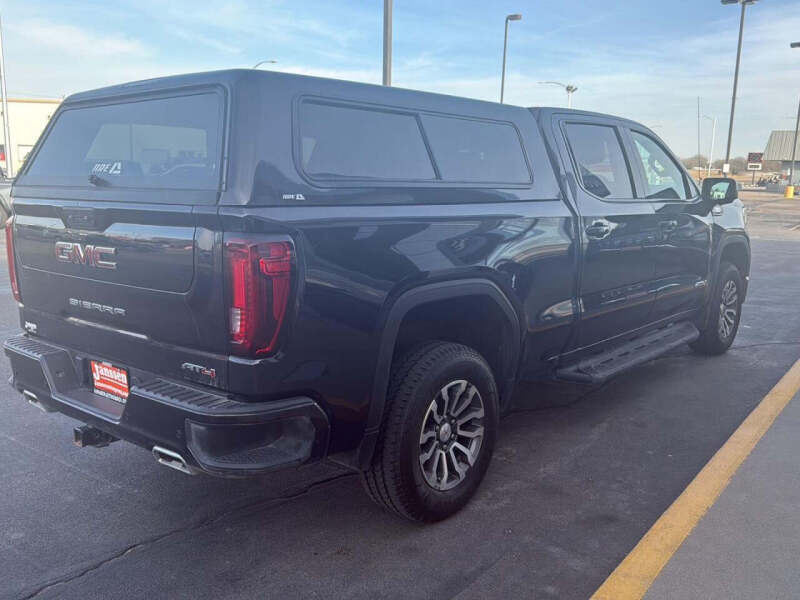 2023 GMC Sierra 1500