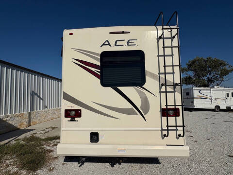 2019 Ford Motorhome Chassis