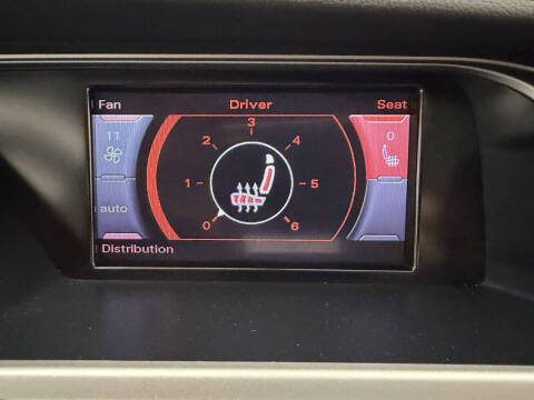 2011 Audi A4 2.0T quattro Premium Plus