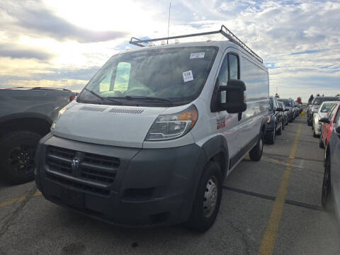 2016 RAM ProMaster 1500 136 WB