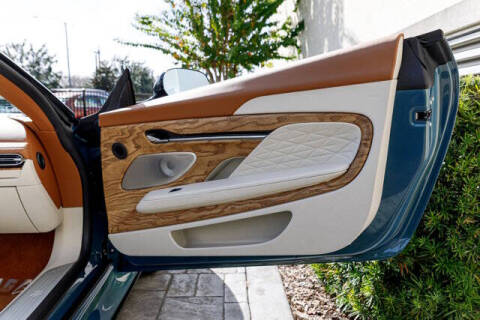 2026 Aston Martin DB12 Volante