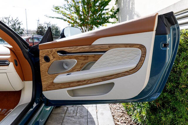 2026 Aston Martin DB12 Volante