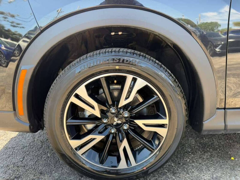 2025 Mitsubishi Eclipse Cross Black Edition