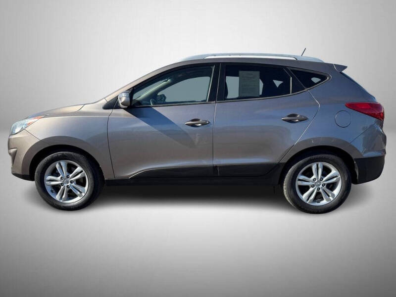 2013 Hyundai Tucson GLS