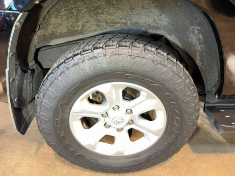 2014 Toyota 4Runner SR5