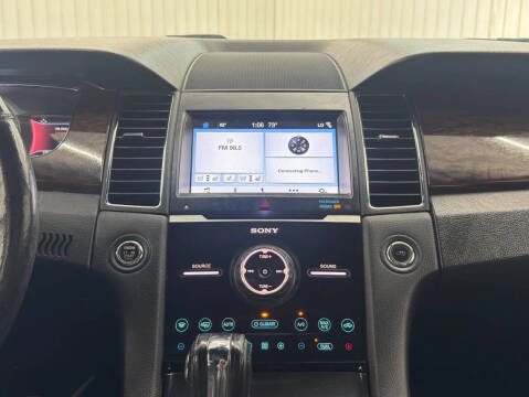 2017 Ford Taurus Limited