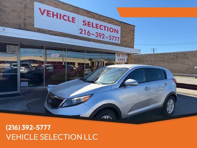 2011 Kia Sportage