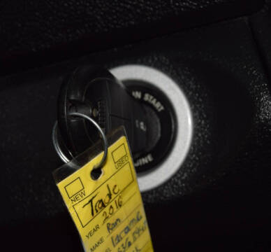 2016 RAM 1500 Laramie