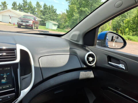 2017 Chevrolet Sonic LT Auto