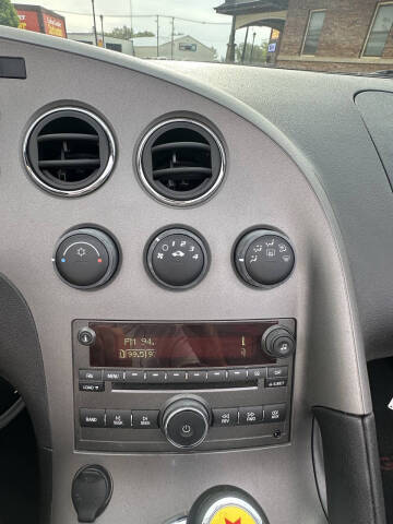 2008 Pontiac Solstice GXP