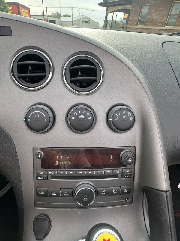 2008 Pontiac Solstice GXP