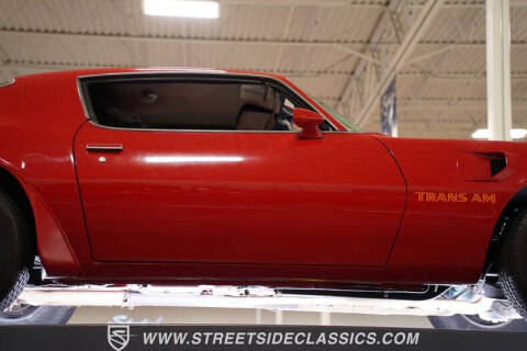 1974 Pontiac Firebird