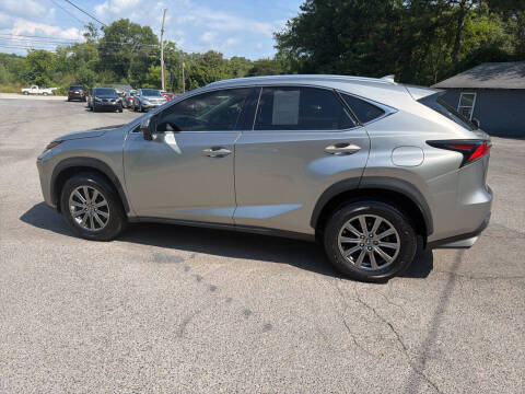 2018 Lexus NX 300