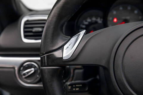 2014 Porsche Boxster S