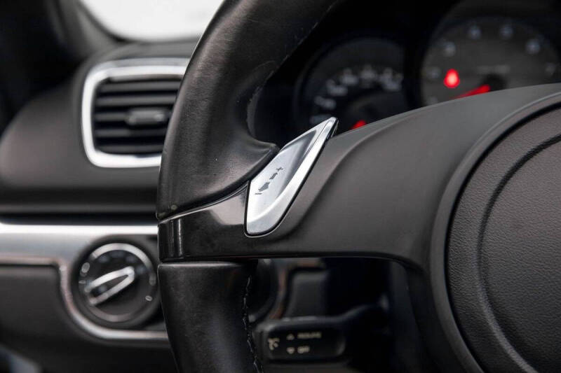 2014 Porsche Boxster S