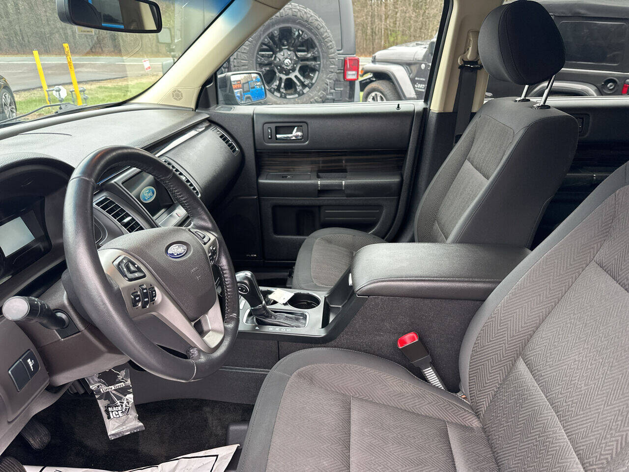 2019 Ford Flex for sale at Auto Hunter in Webster, WI