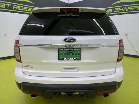 2013 Ford Explorer Limited