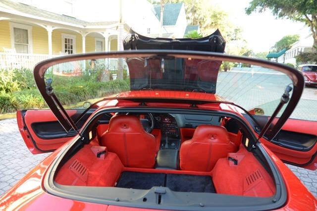 1995 Chevrolet Corvette