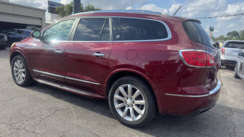 2015 Buick Enclave Premium