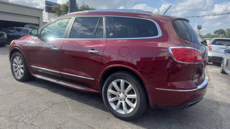 2015 Buick Enclave Premium