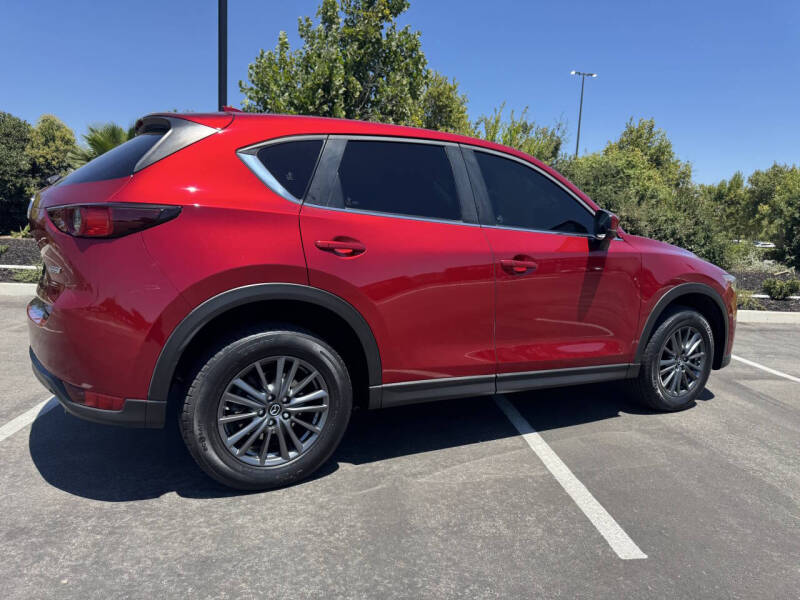 2019 Mazda CX-5 Touring