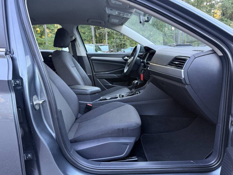 2020 Volkswagen Jetta