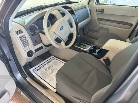 2012 Ford Escape XLS