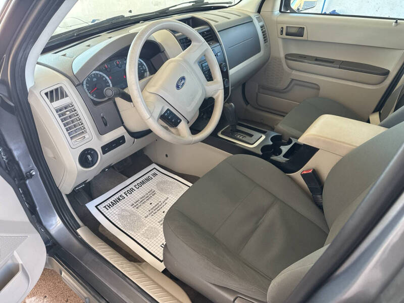 2012 Ford Escape XLS