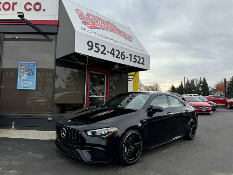 2023 Mercedes-Benz CLA for sale at Mainstreet Motor Company in Hopkins MN