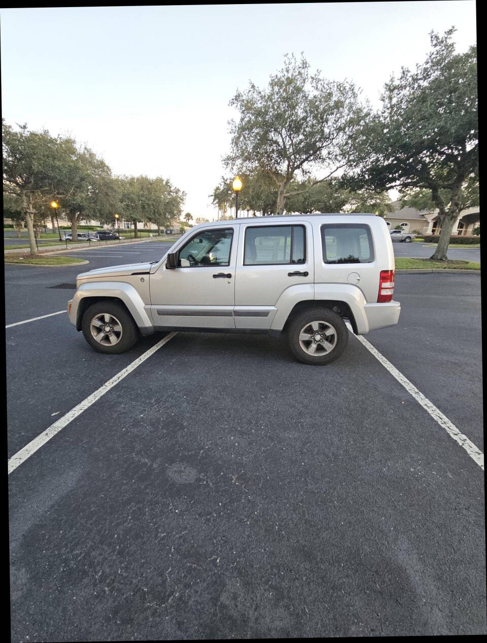 2008 Jeep Liberty for sale at BPT Motors in Minneola, FL