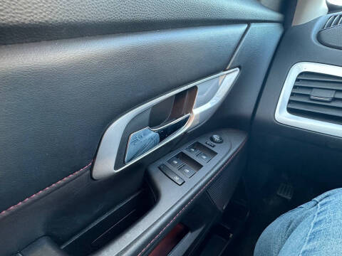 2010 GMC Terrain SLT-1