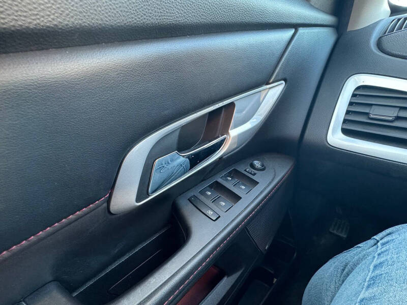 2010 GMC Terrain SLT-1