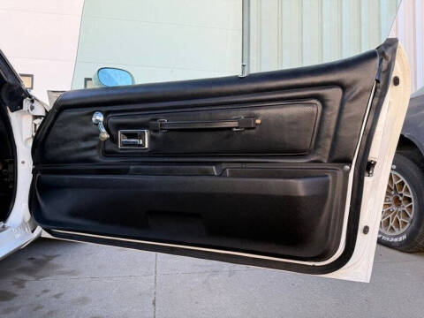 1973 Pontiac Trans Am