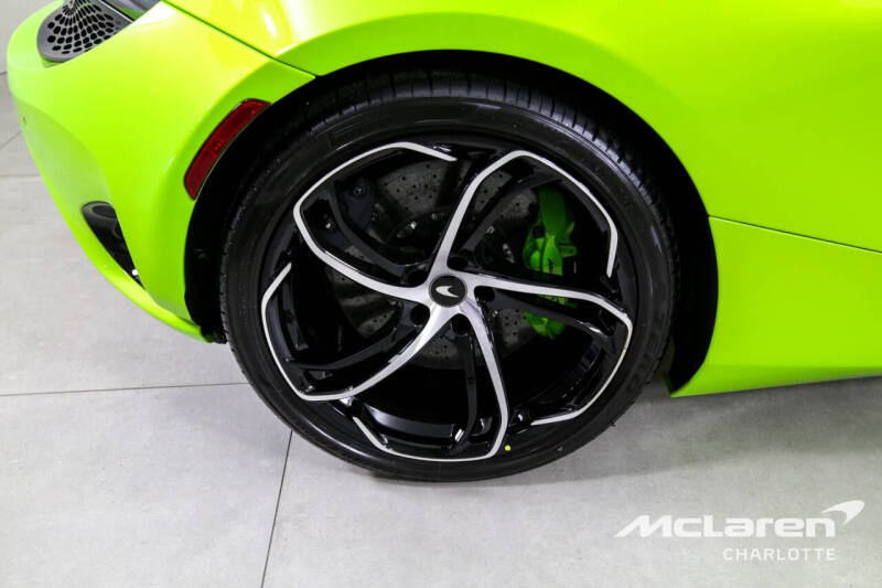 2024 McLaren 750S Spider