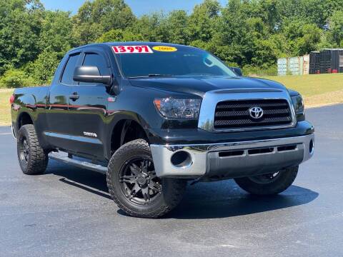 2008 Toyota Tundra for sale at Rock 'N Roll Auto Sales in West Columbia SC