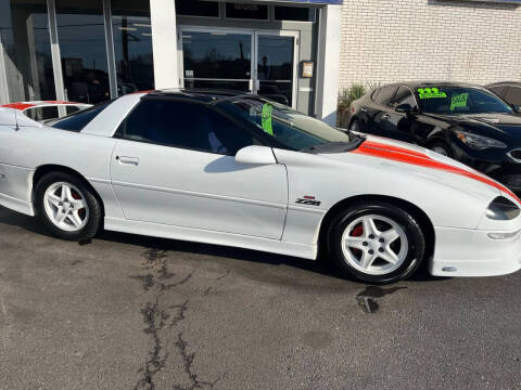 1997 Chevrolet Camaro