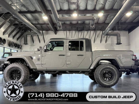 2020 Jeep Gladiator