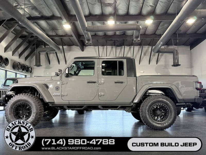 2020 Jeep Gladiator