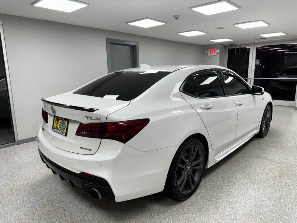 2018 Acura TLX for sale at Conway Imports in   Streamwood, IL