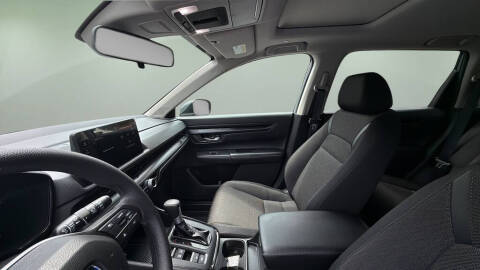 2026 Honda CR-V EX