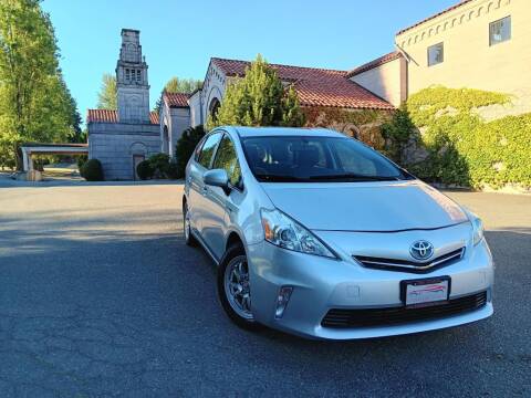 2012 Toyota Prius v for sale at EZ Deals Auto in Seattle WA