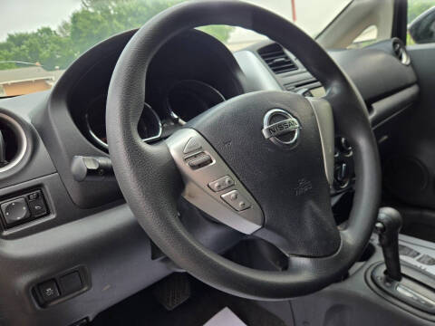 2015 Nissan Versa Note S Plus