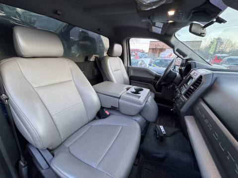 2020 Ford F-550 Super Duty