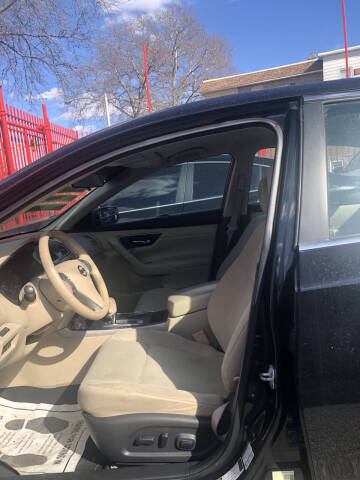 2015 Nissan Altima 2.5 S