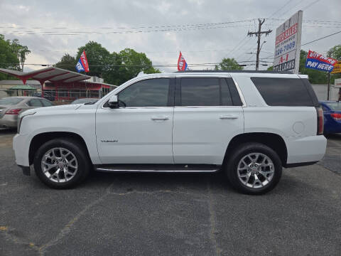 2017 GMC Yukon SLE