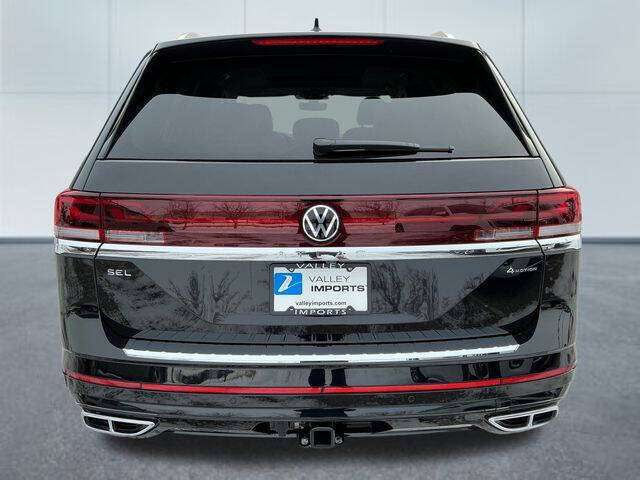 2026 Volkswagen Atlas SEL Premium R-Line 4Motion