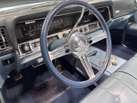 1967 Cadillac DeVille