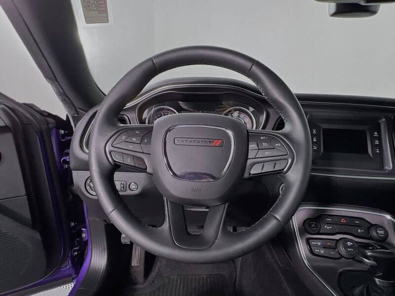 2016 Dodge Challenger R/T