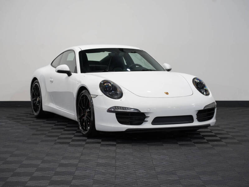 2014 Porsche 911 Carrera S